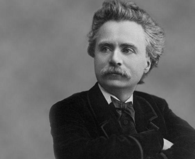 挪威民族乐派代表人物爱德华格里格