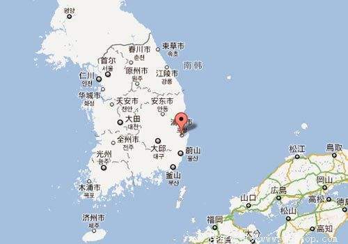 韩国连续发生两次5级以上地震 首尔多地有震感