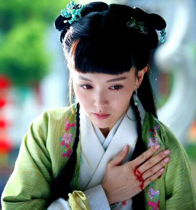 《金玉良缘》玉麒麟(唐嫣)