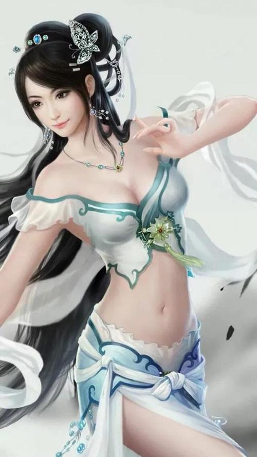 来组倾国倾城的美女