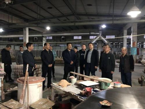 1.忻府区副区长郭春宝调研忻府区生态环境综合整治工作 2.