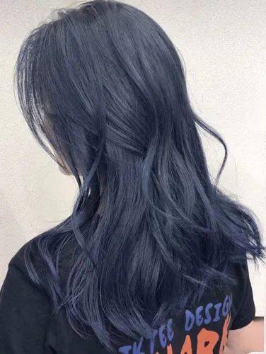 2021流行的5款发色,显白显气质!