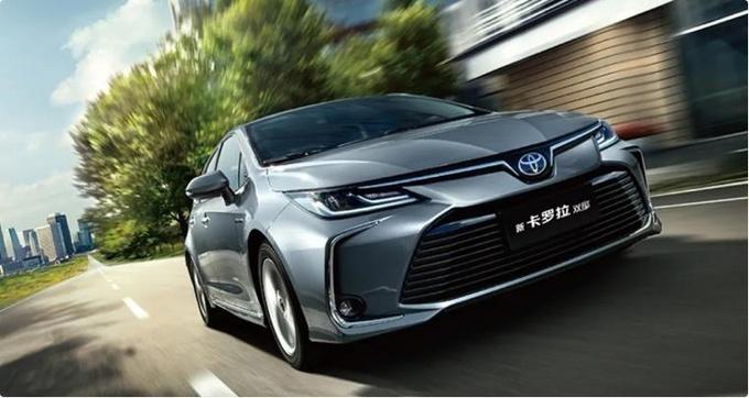 涉及汽车设计,研发,生产,采购等全产业链,一套组合拳下来,丰田这波"不