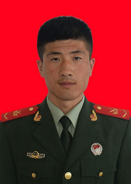 第五届"武警部队十大标兵士官"评选揭晓