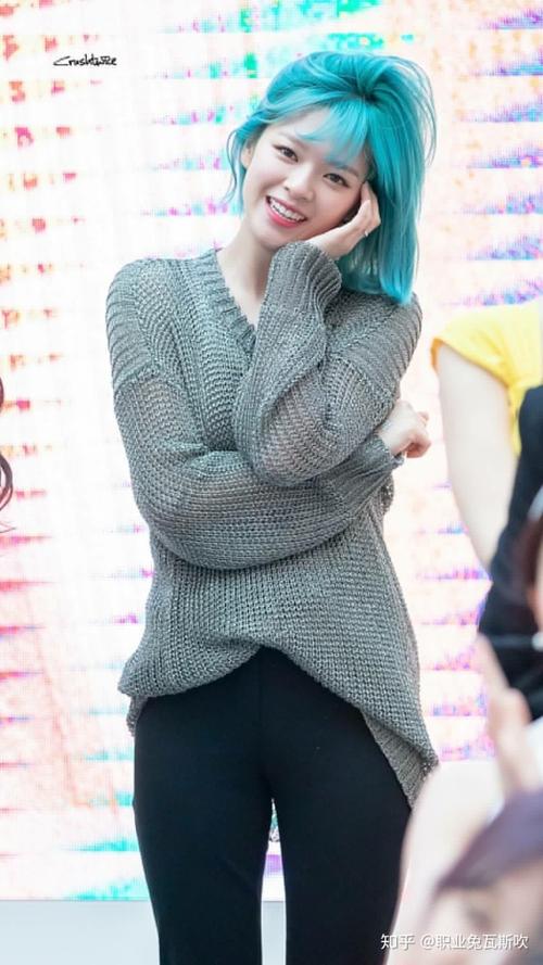 请评价一下twice的定延jeongyeon