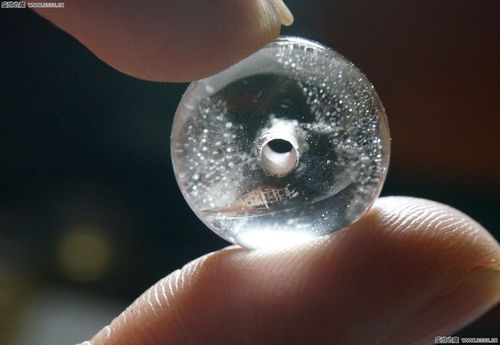 战国,白水晶珠子 2013-8-10 10:21