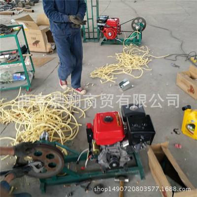 【天天特价】谷物食品膨化机 柴电两用多花型膨化机 爆米花机