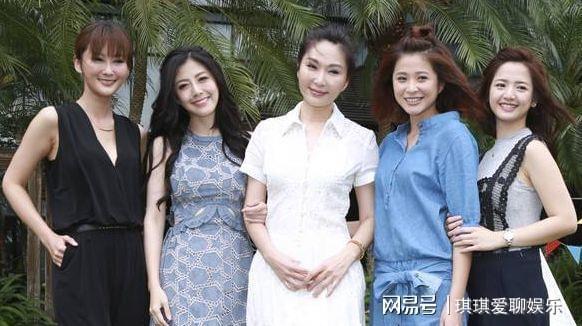 她被称为台湾第一美人一生只谈过一次恋爱如今52岁仍单身