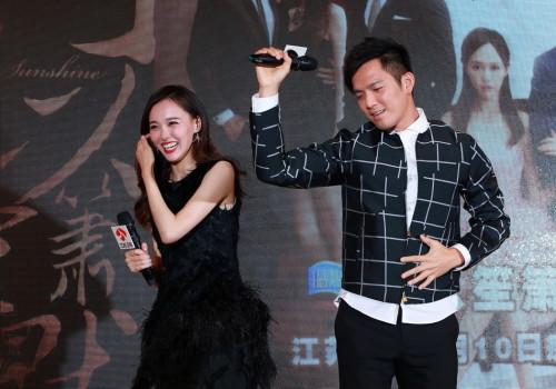 何以吻出新高度钟汉良唐嫣羞答答