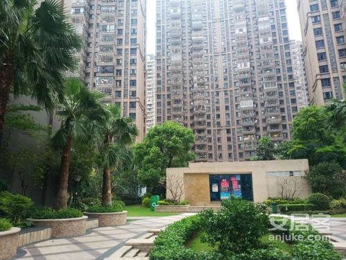 【多图】长信御景峰,黄岐租房,长信御景峰 少有的江景
