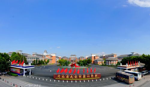 人才的摇篮~河北武安市第一中学