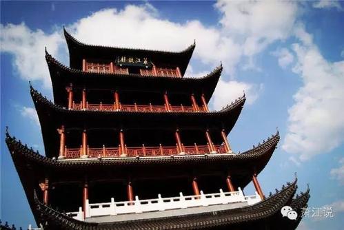 萧江鼓楼与萧江大鼓