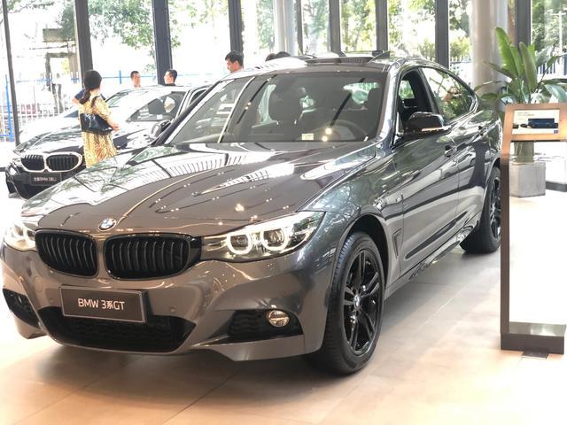 bmw 3系gt 矿石灰