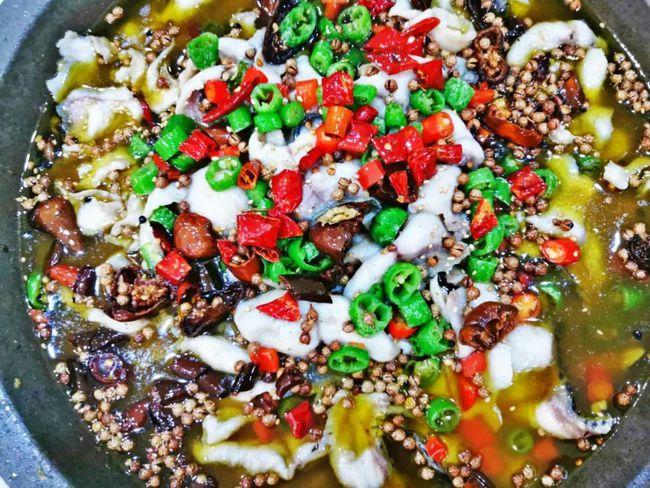 临潼东三岔599元抢鱼火锅套餐锅底黑鱼2斤鱼豆腐生菜金针菇油豆皮鲜香