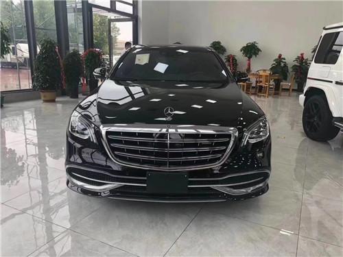 21全新一代奔驰迈巴赫s650雍容华贵气场强大