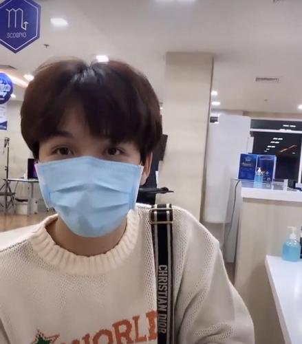 santaearth 小地球的年下小狼狗