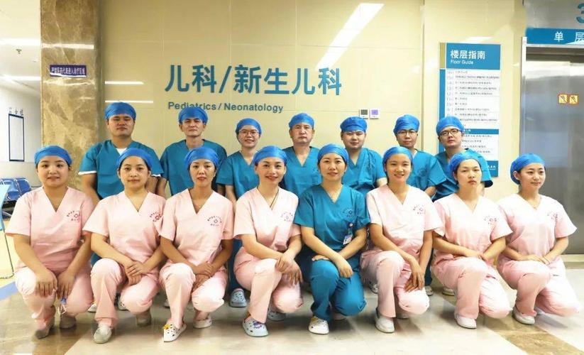 霍邱二院新生儿科正式启用!