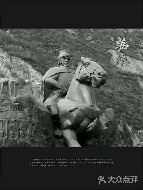 三国姜维