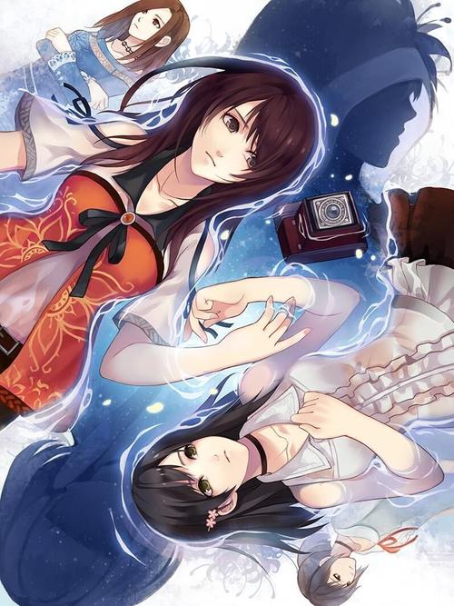 濡鸦之巫女不来方夕莉介绍