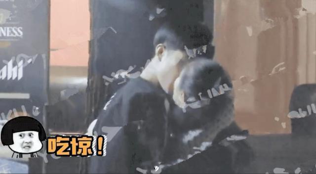 张九龄恋情曝光 张九龄恋情与女友拥吻照片