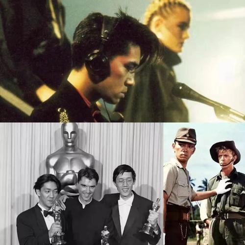 坂本龙一中国银幕首秀!在这部音乐纪录片里学会"听电影"