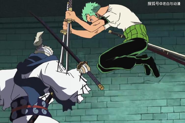 海贼王:索隆2年来打败过的最强敌人是谁?