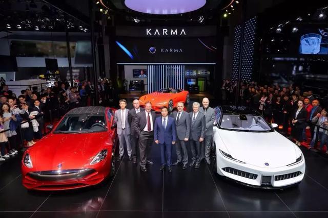 karma汽车,不仅只卖车,还贩卖情怀