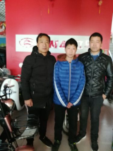 2019年唐庄一中系列家访～?