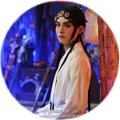 【男扮女装篇】#马天宇# 戏子落妆:花开.