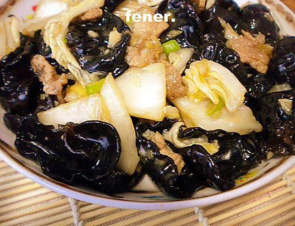 黑白菜的做法_菜谱_菜谱食谱粥谱大全