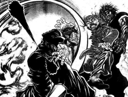 刃牙道:如果宫本武藏不回归阴间,刃牙跟他的战斗,谁会