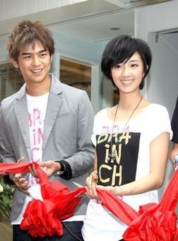 陈柏霖演过的电视剧陈柏霖的女朋友林依晨陈柏霖