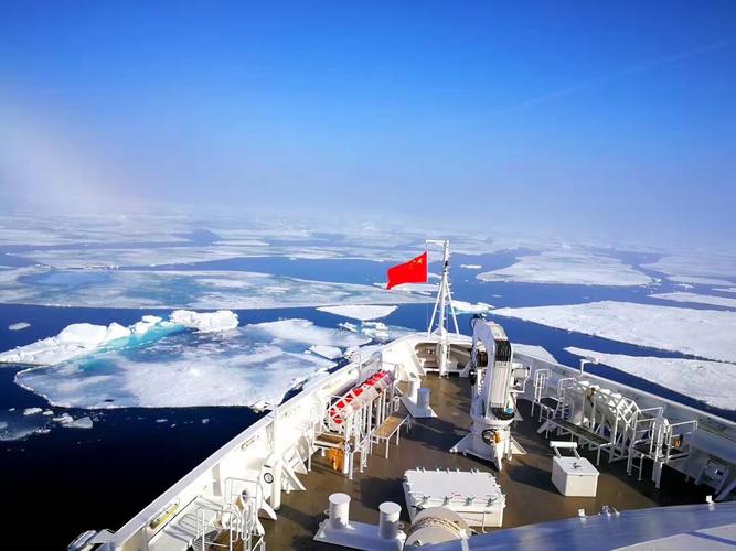 约会地球之冠-北极