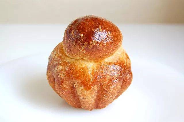 它就是 布里欧修 brioche
