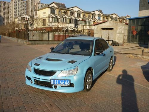 新老款东南v3菱悦 包围 小包围 侧裙菱悦v3改装包角 前包角