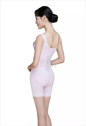 谢莉尔为你的身体排毒按下快进键-谢莉尔 美体内衣