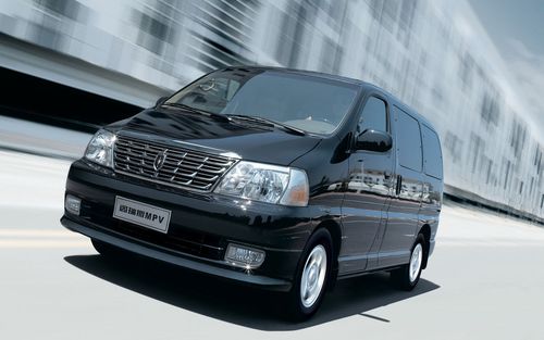 data-lemmaid="62582">华晨金杯 /a>引进丰田技术开发的高端商务车