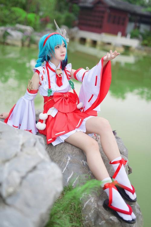 王者荣耀 大乔 cosplay | 半次元-第一中文cos绘画小说社区