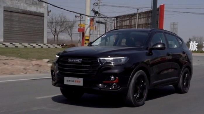 哈弗h6国潮版动力解析篇上手度好不好看过才知道