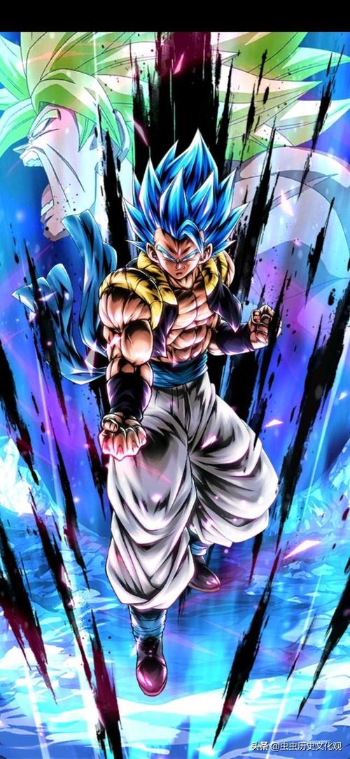 七龙珠超高清壁纸第一部分