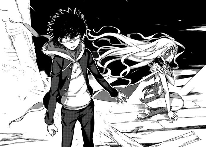 愿意用此生来守护你我永远喜欢你上条当麻