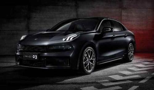 领克03冠军版支持carplay吗不支持carplay