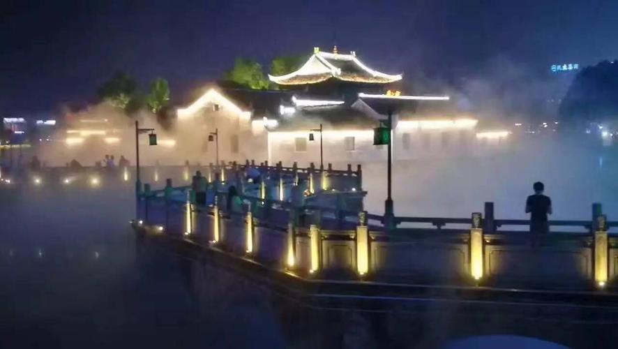 烟水亭