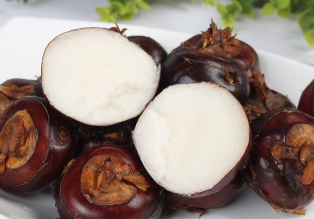 马蹄的功效与作用禁忌 马蹄的食用好处和禁忌