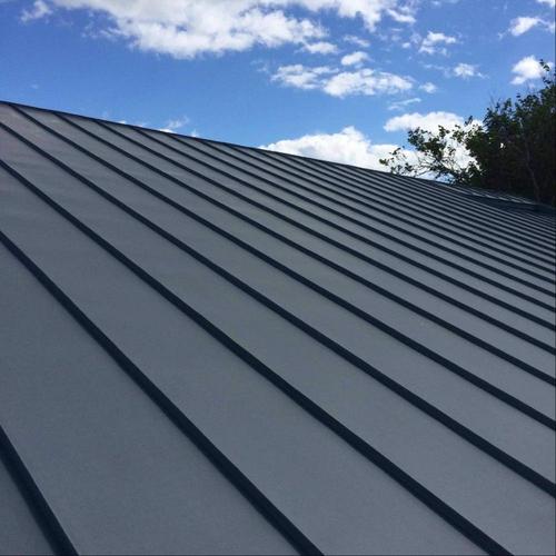 苏州矮立边双咬合铝镁锰屋面板厂家现货直销