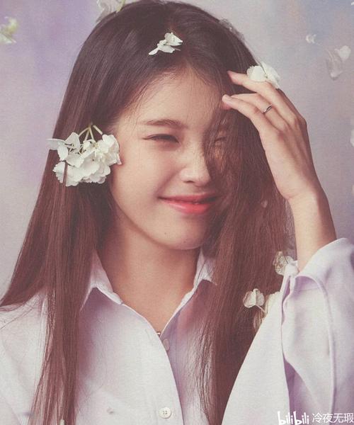 iu:韩国女明星人气no.