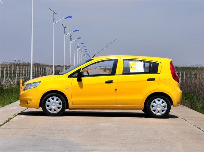 雪佛兰赛欧两厢2010款 1.2 emt理想版