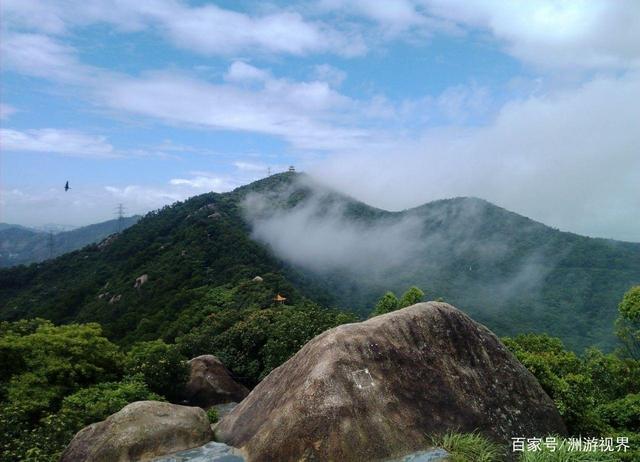 深圳凤凰山森林公园