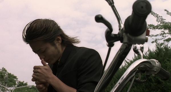 求几张热血高校中,芹泽多摩雄的图片,要师的.