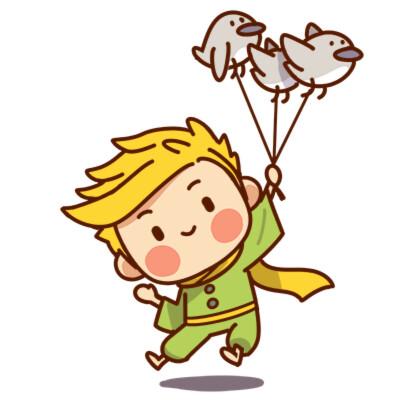 二次元小王子头像图片大全